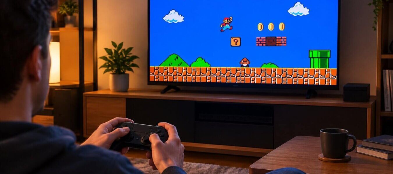 dendi-games-to-android-tv