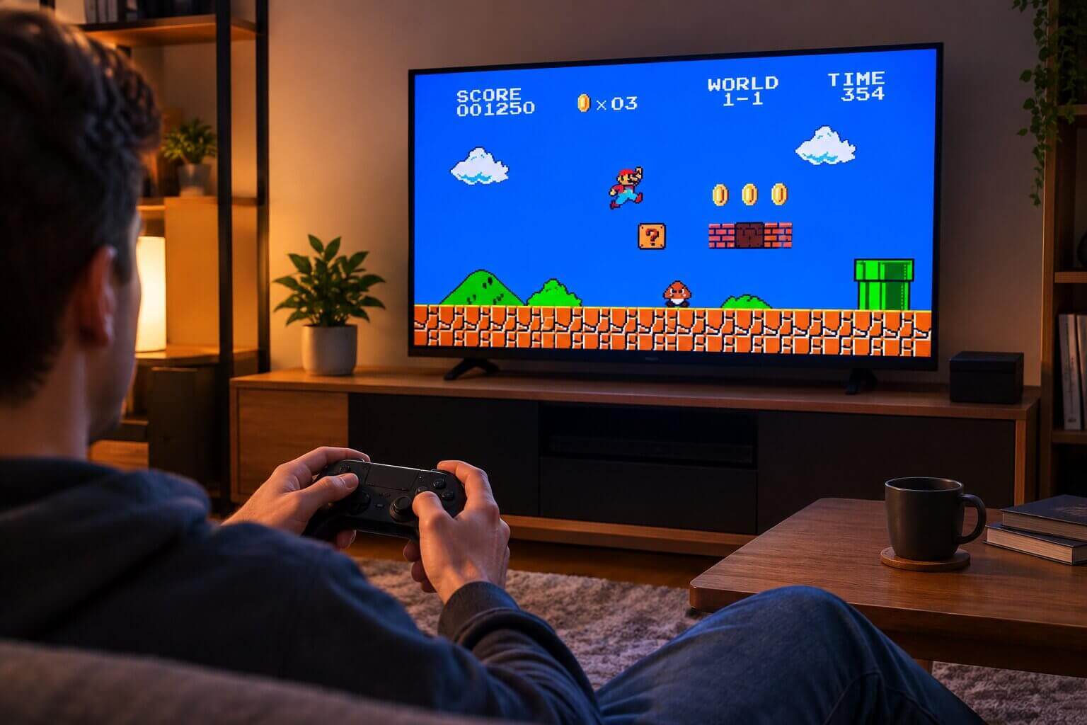 dendi-games-to-android-tv